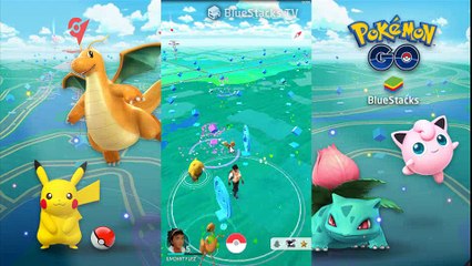 Pokemongueando con Pokemon GO parte 03