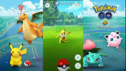 Pokemongueando con Pokemon GO parte 04