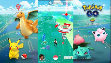 Pokemongueando con Pokemon GO parte 05