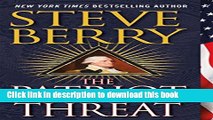Read The Patriot Threat: A Novel (Cotton Malone)  Ebook Free