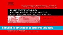 PDF Tick-borne Diseases, Part II: Other Tick-borne Diseases, An Issue of Infectious Disease