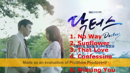 NHẠC PHIM DOCTORS FULL - OST DOCTOR