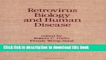 PDF Retrovirus Biology and Human Disease [PDF] Online