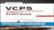 PDF VCP5 VMware Certified Professional on vSphere 5 Study Guide: Exam VCP-510  Read Online