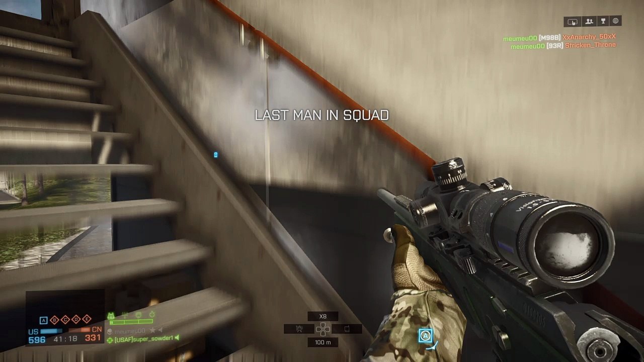 MAV, FTW