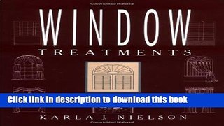 [PDF] Window Treatments [Read] Online