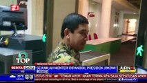 Jokowi dan Jusuf Kalla Panggil Sejumlah Menteri ke Istana