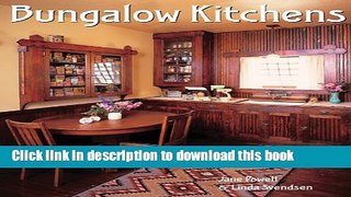 [PDF] Bungalow Kitchens [Download] Online