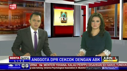 Beredar Video Anggota DPR Berkelahi dengan ABK