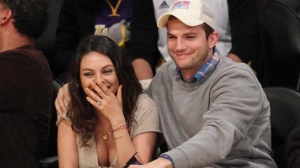Mila Kunis spricht über Ashton Kutchers "Männlichkeit"