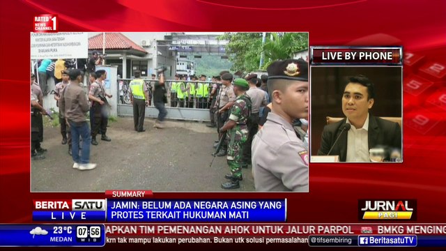 Dialog: Eksekusi Mati Jilid III #2