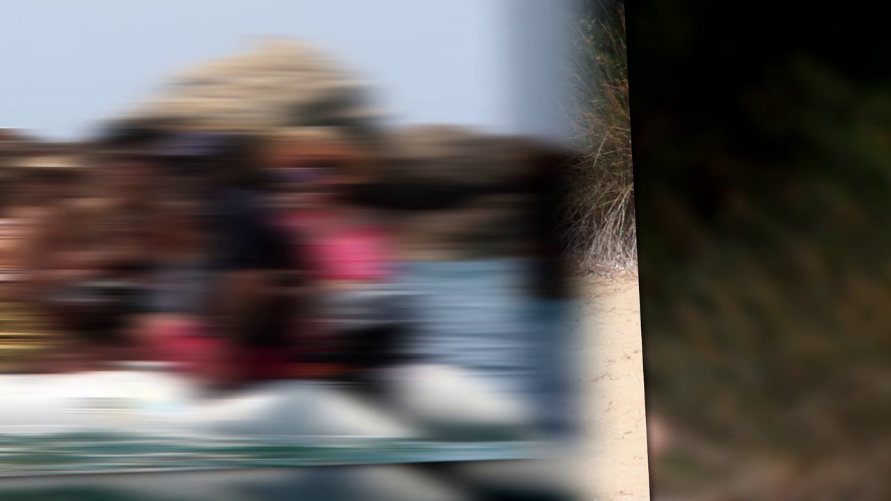 Kate Hudsons Urlaub in Griechenland geht weiter