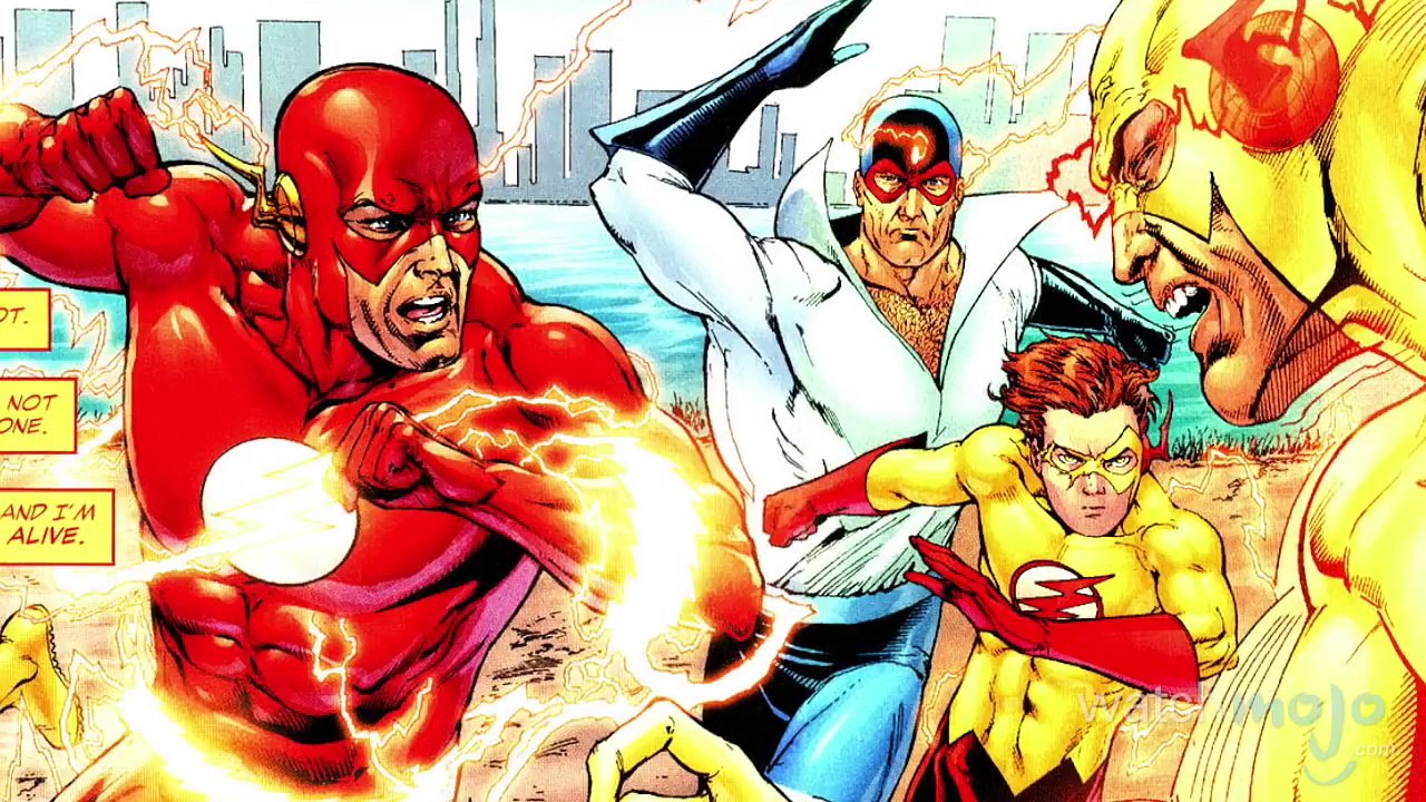 Top 10 Flash Facts
