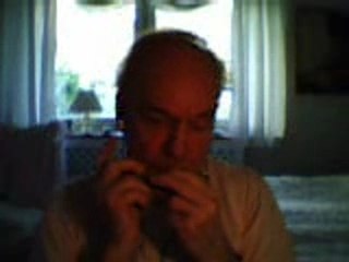 My Funny Valentine.Ballad played on Harmonica!
