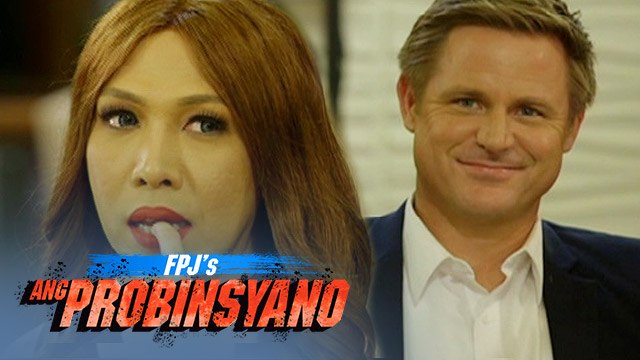 FPJ's Ang Probinsyano: Ella meets Mr. Bell