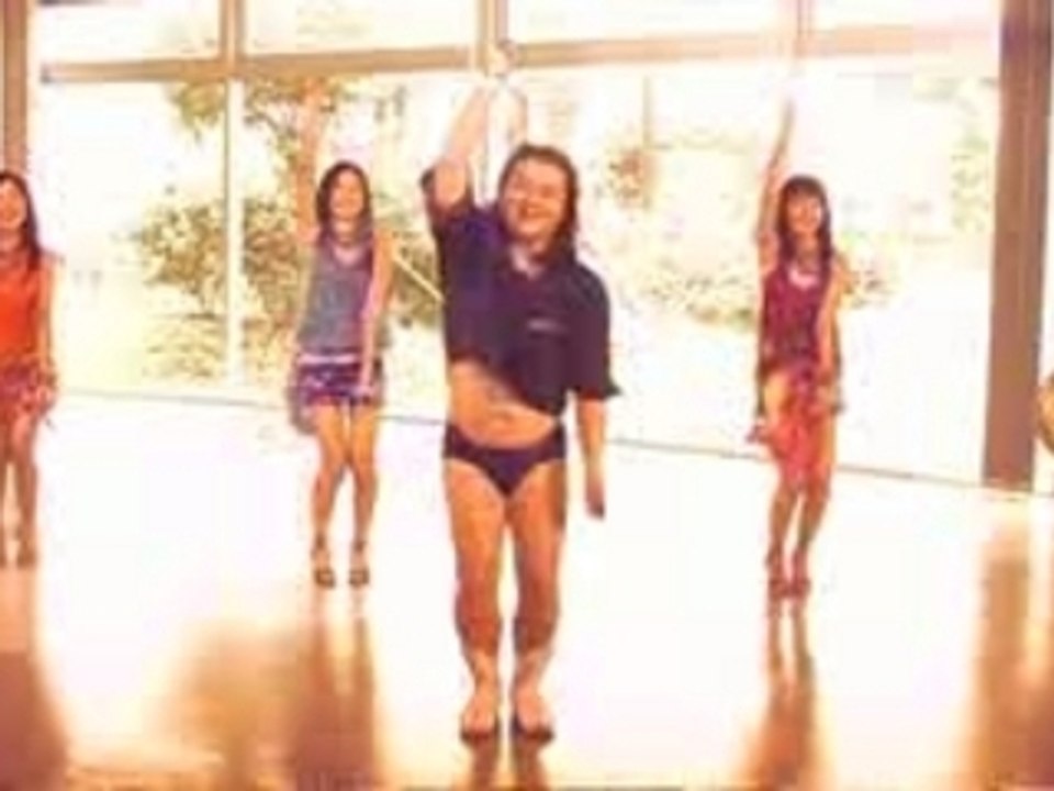 Hinoi Team - Ike Ike (Parapara Version) Avec Koriki