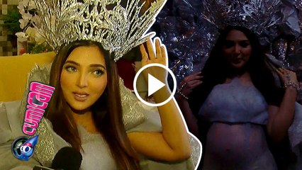 Hamil Tujuh Bulan, Ashanty Berpose Princess - Cumicam 27 Juli 2016