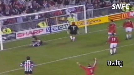 Eric Cantona ● Best Skills & Goals Ever