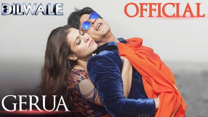 Gerua Remix from Dilwale Hindi dj songs 2016