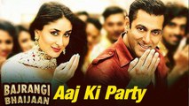 Aaj Ki party   Remix  Hindi dj songs 2016