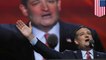 Ted Cruz RNC speech: Cruz refuses to endorse Trump, then uses his wife as an excuse