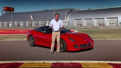 Ferrari 599 GTO: Review - Jeremy Clarkson Show