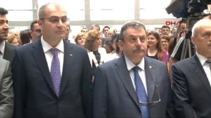 Başsavcı İrfan Fidan Görevi Devraldı 2