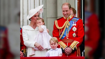 Kate et William en vacances en France