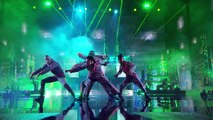 Outlawz Dance Group Fights off Ghosts Through Hip Hop Moves America's Got Talent 2016