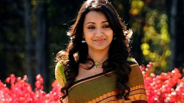 Beautiful Trisha Stills