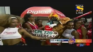 St. Lucia Zouks Vs Trinbago Knight Riders -- GAME CHANGING FANTASY MOMENTS_2