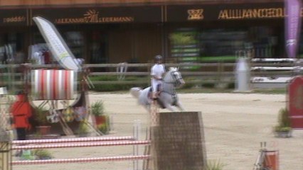 GP140 le Mans CSI Casillias et Alexis