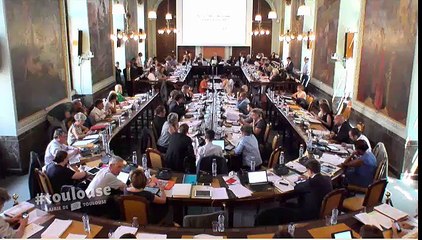 Conseil municipal du 27 juin 2016 - Intervention de Régis Godec sur les tarifs municipaux