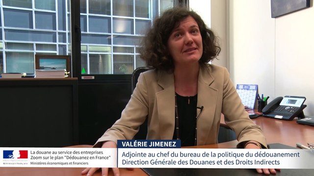 Dédouanez en France : le plan de la douane pour les entreprises