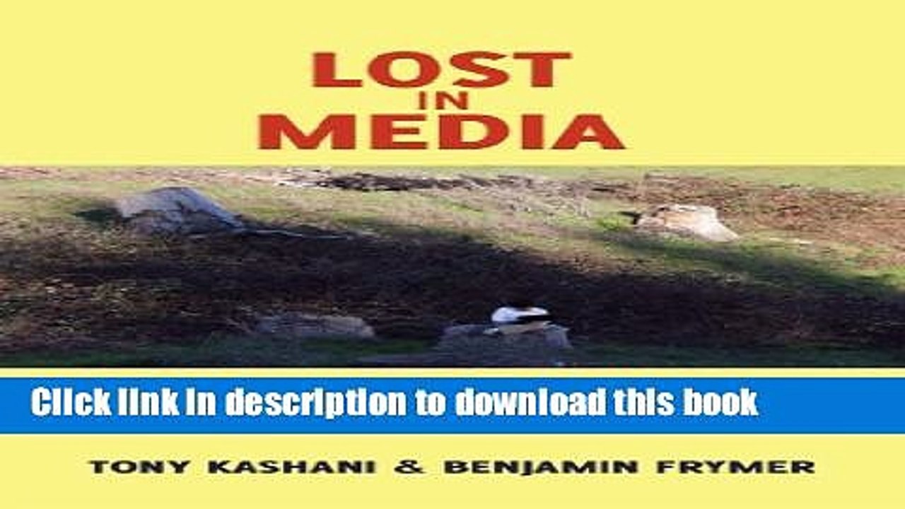 Read Lost in Media: The Ethics of Everyday Life (Minding the Media)  Ebook Free