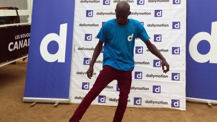 Daily Danse Genereuse Abobo - Kouamé David