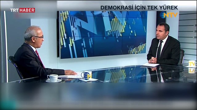 'Hainler tarafından gerçekleştirilen darbe girişimi Türkiye'yi bitirme planıydı'