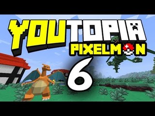 Minecraft (6) Pixelmon " 向波士囉大師球 " - Youtopia::Pixelmon