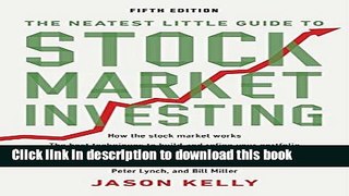 Read The Neatest Little Guide to Stock Market Investing: Fifth Edition  Ebook Free