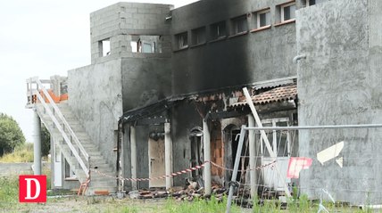 FLASH INFO - Mercredi 27 juillet 2016 - Incendie criminel contre une mosquée