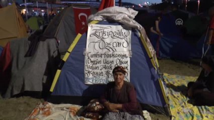 Fetö'nün Darbe Girişimine Tepkiler - Kayseri / Yozgat / Mersin /