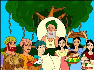 Bacho ki Kahanian -Rassi ka Jadoo.