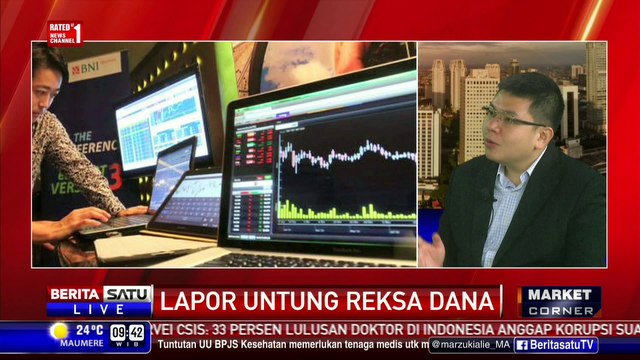 Dialog Market Corner: Lapor Untung Reksa Dana #1