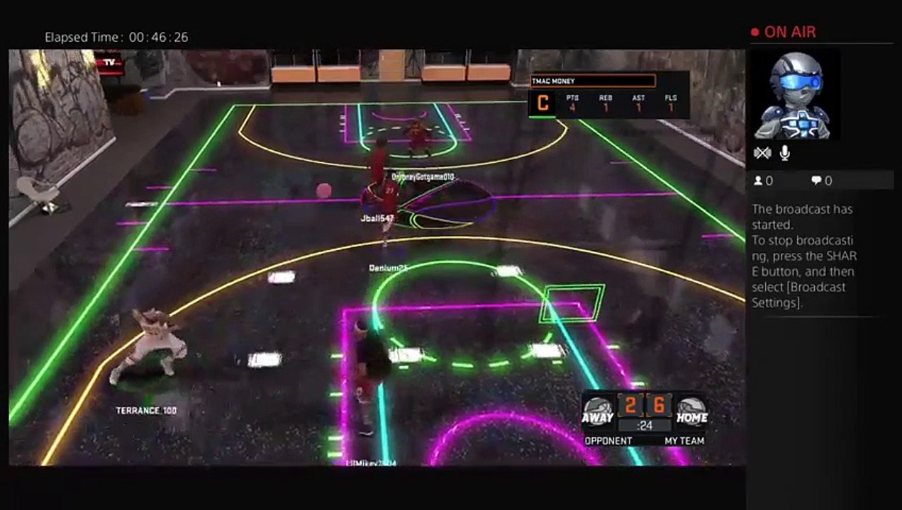 TMacc's Live PS4 Broadcast (22)