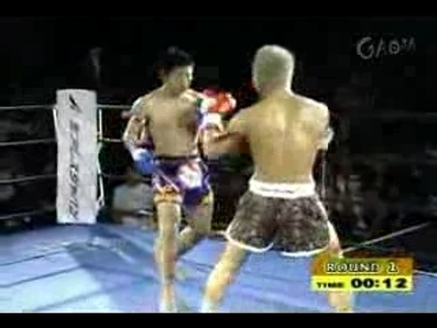 Yuya Yamamoto vs. Takayuki Weerasakreck (Kickboxing)