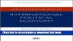 [PDF] Advanced Introduction to International Political Economy (Elgar Advanced Introduction)