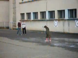 Bra se péte la gueule