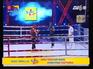 VÕ CỔ TRUYỀN 23/7/2016 Trận 3 :  Lê Minh Trí (Bình Phước) VS Đinh Công Hậu (Quân đội)