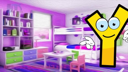 New Nursery Rhymes | Letter Y song | Phonic Song | Song For Toddlers