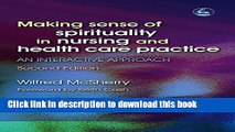 [PDF]  Making Sense of Spirituality in Nursing and Health Care Practice: An Interactive Approach